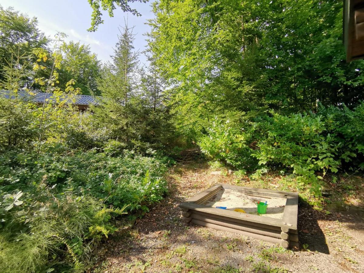 Blockhaus Am Twistesee Mit 3 Schlafzimmern Bad Arolsen Exterior photo