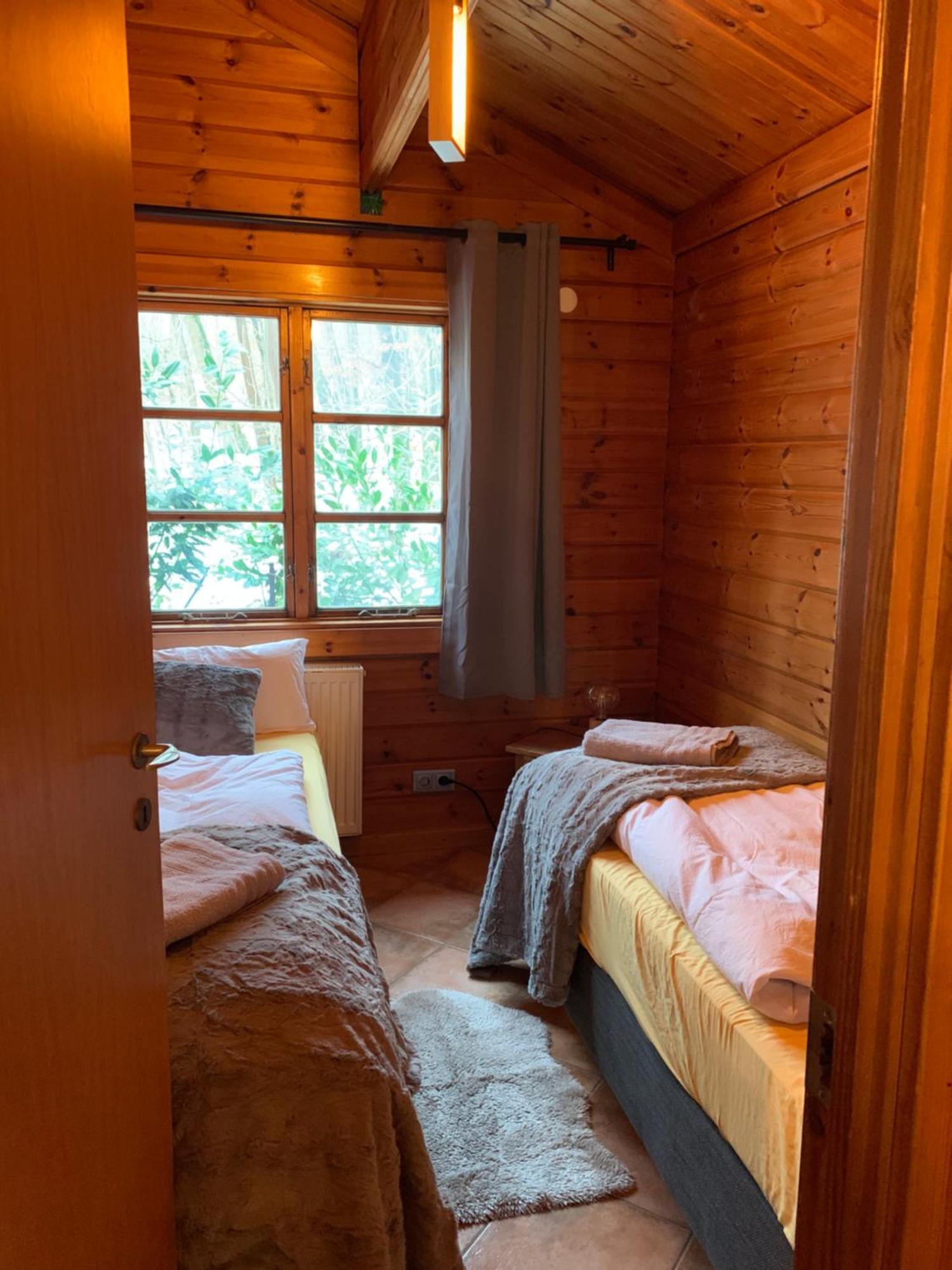 Blockhaus Am Twistesee Mit 3 Schlafzimmern Bad Arolsen Exterior photo